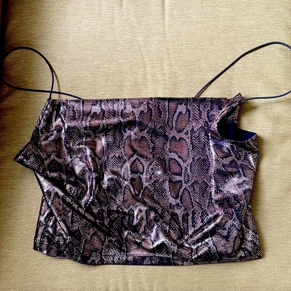 DIVIDED H&M top